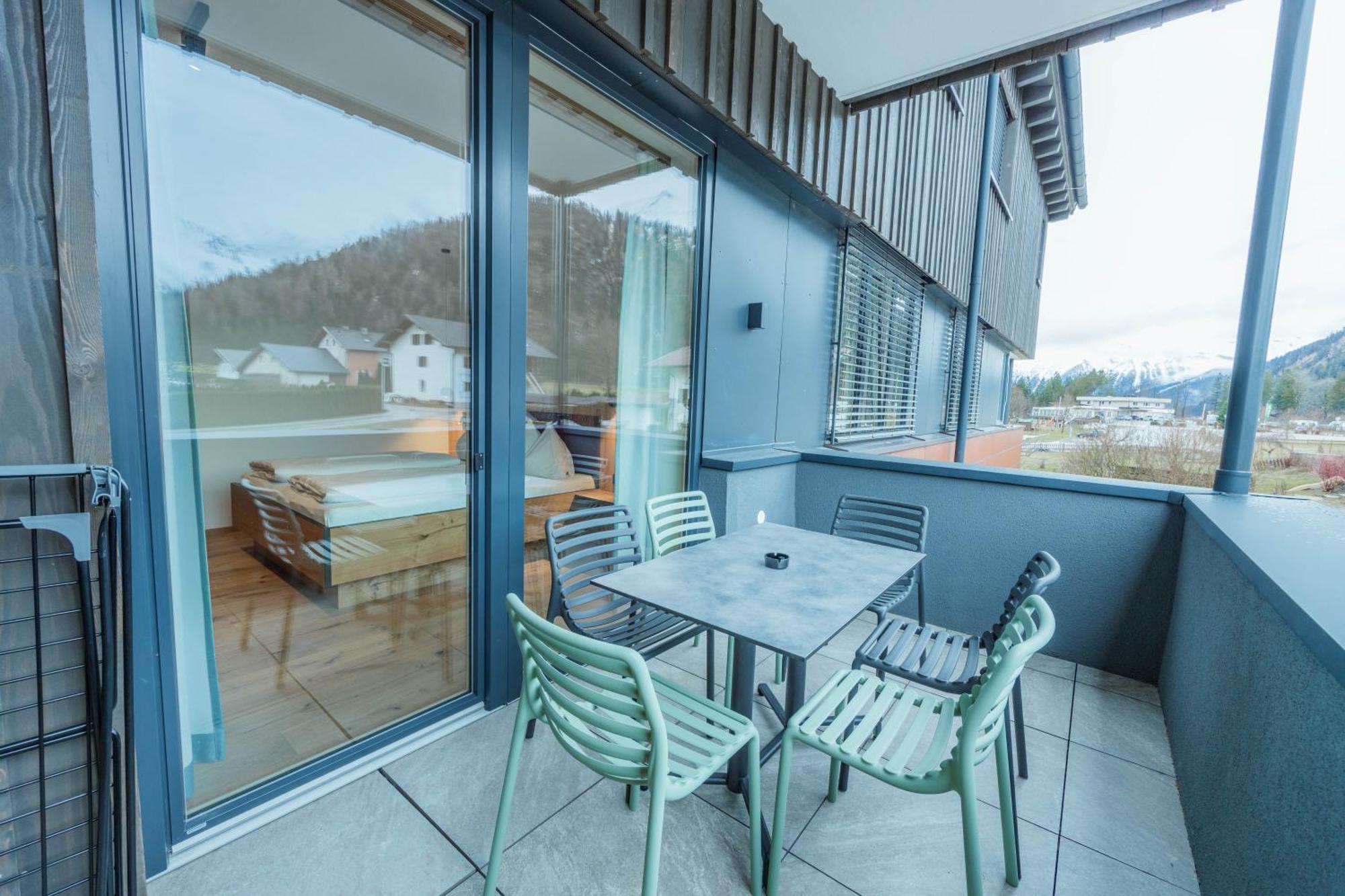 Ferienwohnungen Karlingerhof Am See Achenkirch Exterior photo