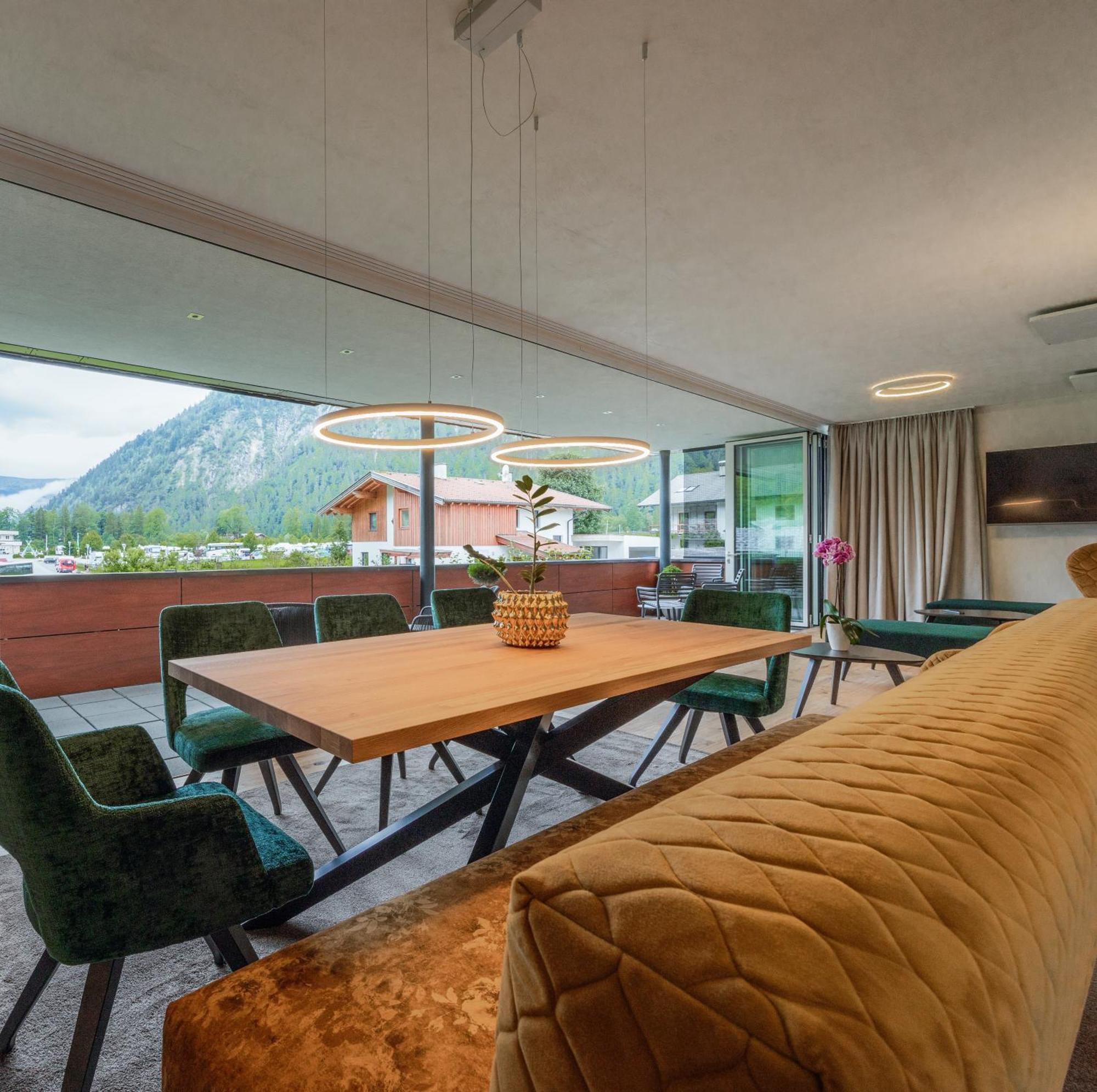 Ferienwohnungen Karlingerhof Am See Achenkirch Exterior photo