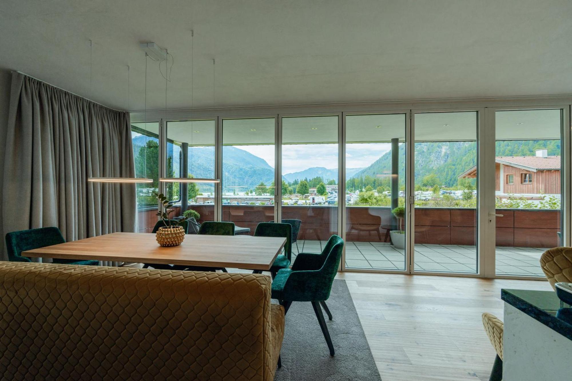 Ferienwohnungen Karlingerhof Am See Achenkirch Exterior photo