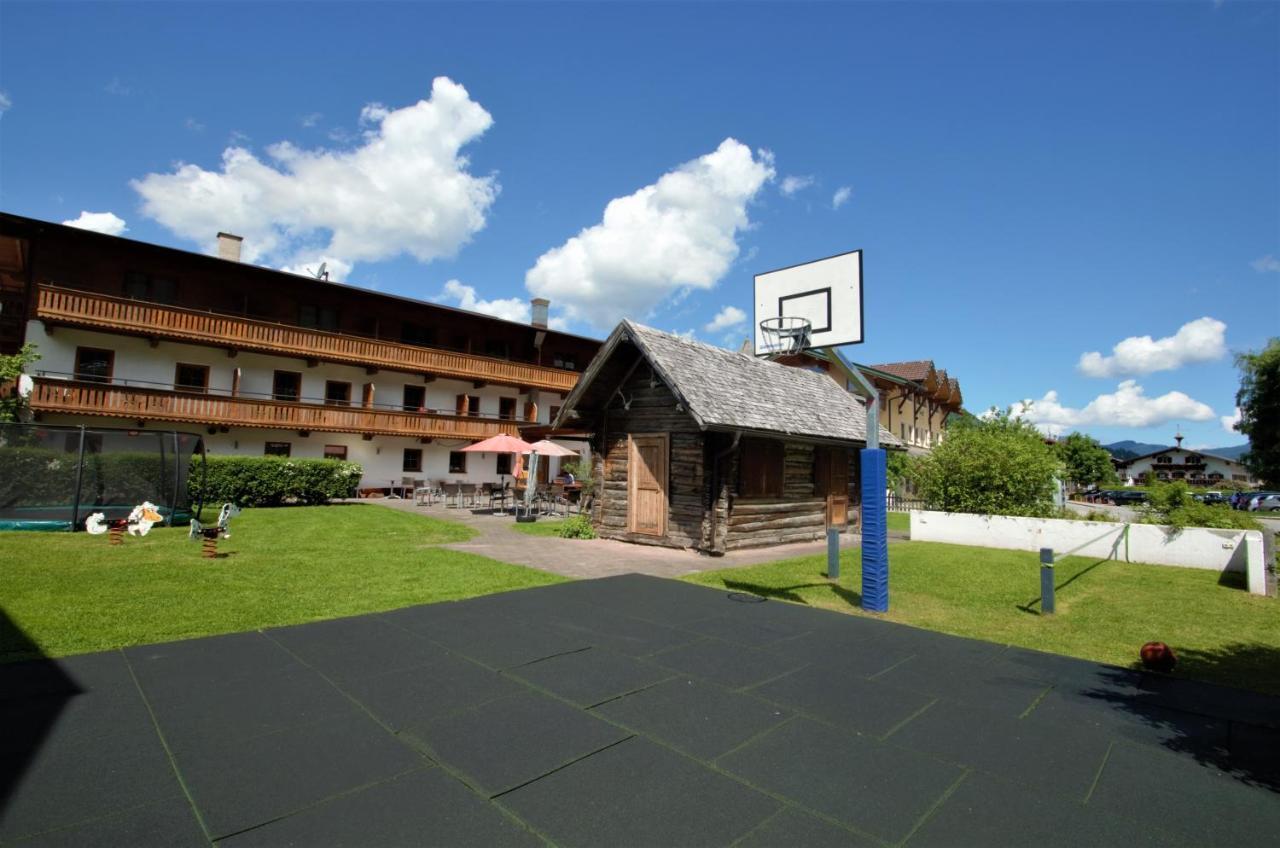 Ferienwohnungen Karlingerhof Am See Achenkirch Exterior photo